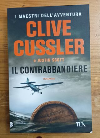 Libri Clive Cussler