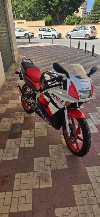 Honda NS1