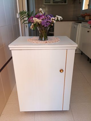 Máquina coser WERTHEIM antigua