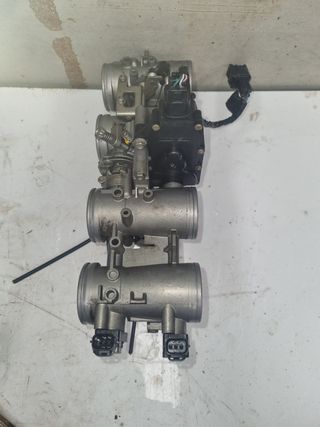 Cuerpo  Kawasaki Z 650 (03-06)