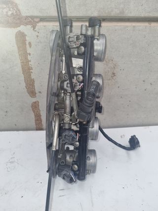 Cuerpo  Kawasaki Z 650 (03-06)