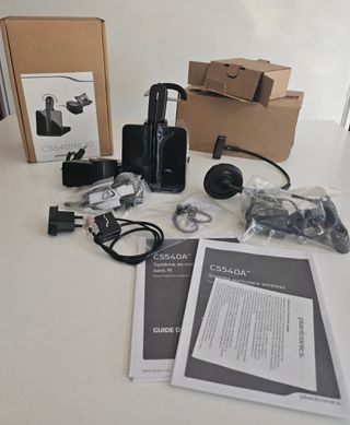 Plantronics Auricular teléfono fijo