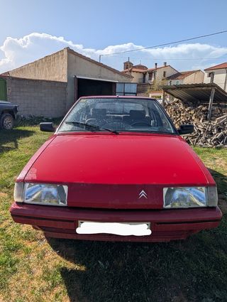 Citroen bx 1989