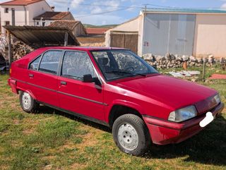 Citroen bx 1989