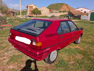 Citroen bx 1989