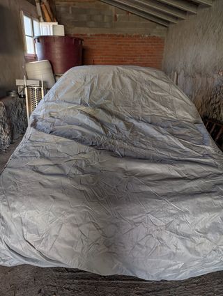 Citroen bx 1989