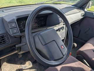 Citroen bx 1989
