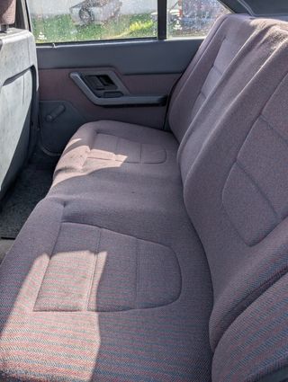 Citroen bx 1989