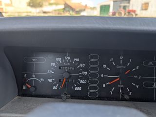 Citroen bx 1989