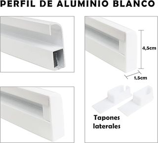 CORTINA PARA PUERTA 90X210CM