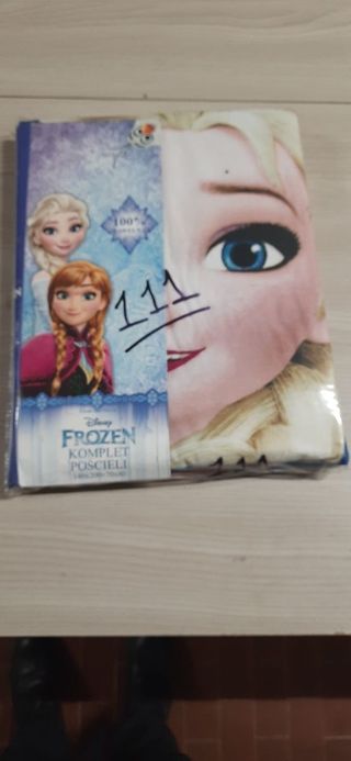 Lenzuola frozen 200x140 cm