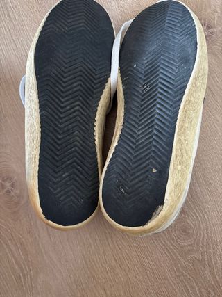 Golden Goose Sneakers - Blancas y Negras