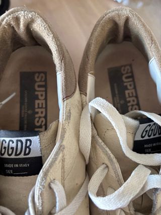 Golden Goose Sneakers - Blancas y Negras