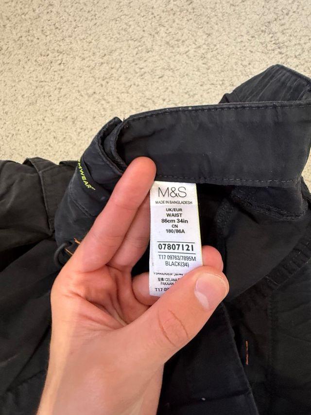 pantalones cortos cada 15 euros