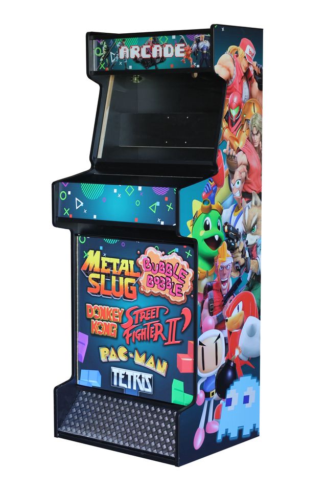 Mueble Modern Arcade para Pandora box 24 pulgadas