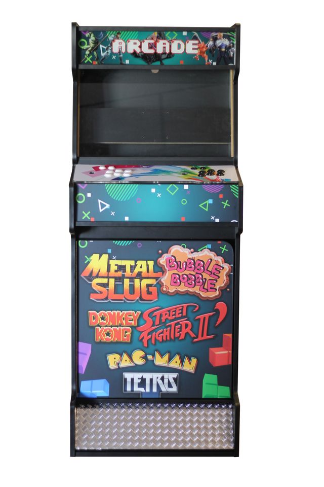 Mueble Modern Arcade para Pandora box 24 pulgadas