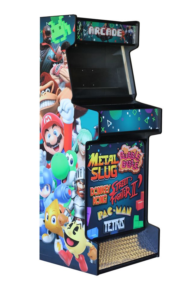 Mueble Modern Arcade para Pandora box 24 pulgadas