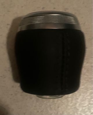 Pomo cuero 6 Vel Renault Captur 2