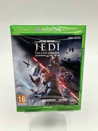 precintado Star Wars Jedi Fallen Order - Xbox One