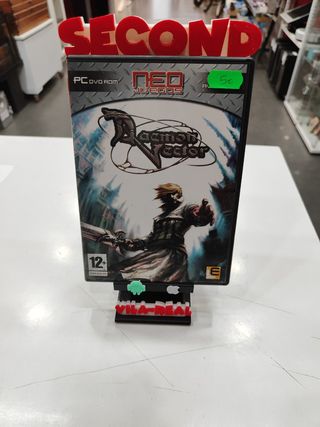 Daemon Vector PC - Juego PC