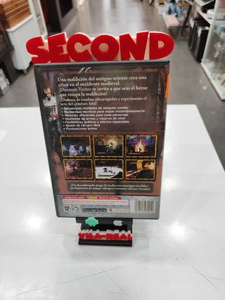 Daemon Vector PC - Juego PC