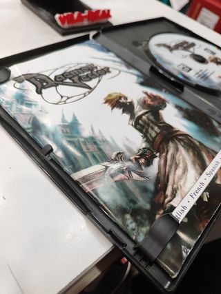 Daemon Vector PC - Juego PC