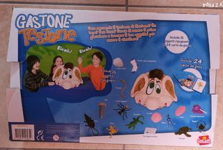 Gastone Testone Gioco Goliath