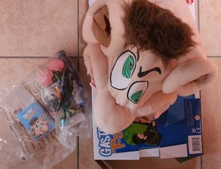 Gastone Testone Gioco Goliath