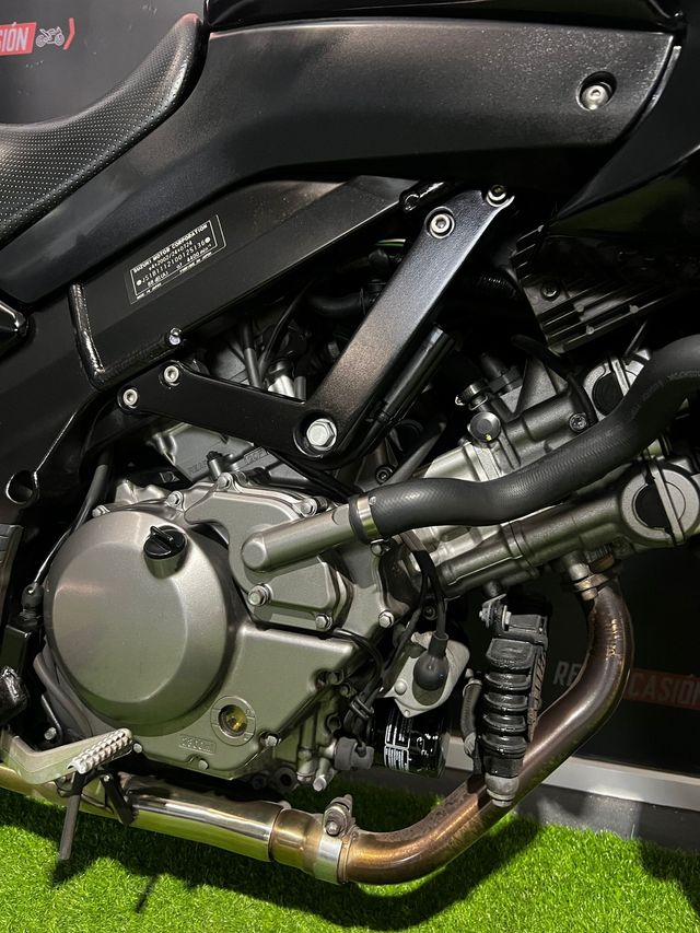 SUZUKI VSTROM650 AÑO 2011 CON 30.699KMS