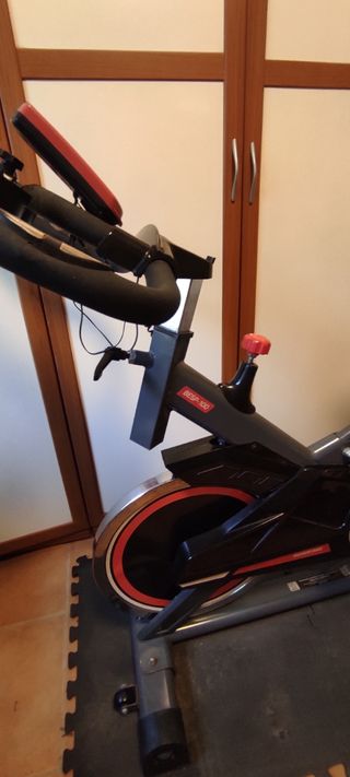 Bicicleta estática Fitfiu ¡REBAJADA!