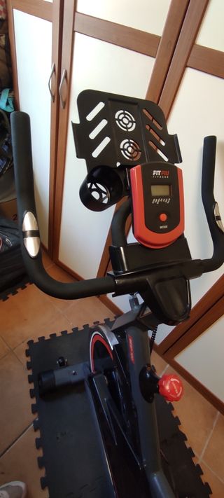 Bicicleta estática Fitfiu ¡REBAJADA!
