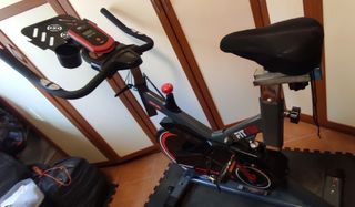 Bicicleta estática Fitfiu ¡REBAJADA!