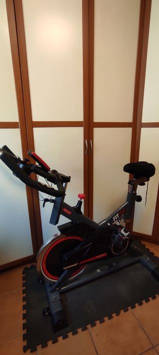 Bicicleta estática Fitfiu ¡REBAJADA!