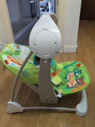 Hamaca Bebé Fisher-Price