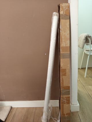 Estor Basic 100x180 cm  Blanco