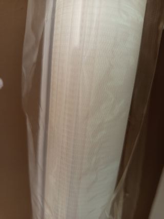 Estor Basic 100x180 cm  Blanco