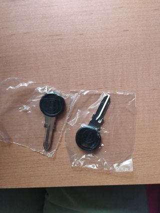 Llave repuesto Zadi autocaravana