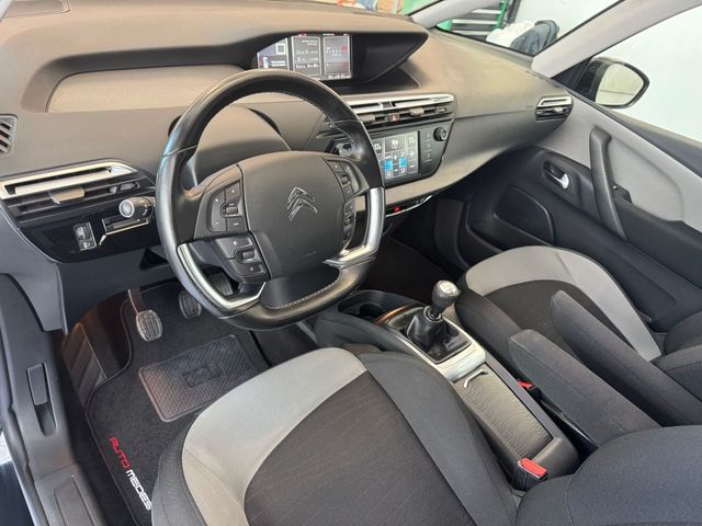 Citroën C4 Picasso 1.6 eHDi ETG6 Intensive 