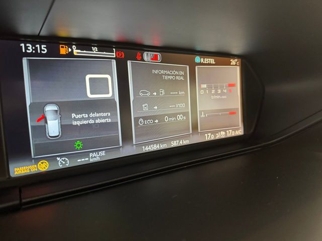 Citroën C4 Picasso 1.6 eHDi ETG6 Intensive 