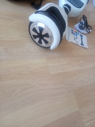 Hoverboard eléctrico: