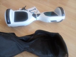 Hoverboard eléctrico: