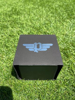 Pulsera Police Hombre Acero Negra FULL SET