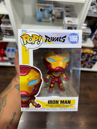 Funko Pop Iron Man 1066 Marvel