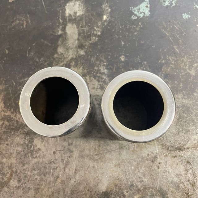 Embellecedores Amortiguador Armstrong