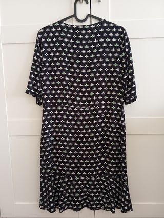 Vestido BIMBA Y LOLA - Negro