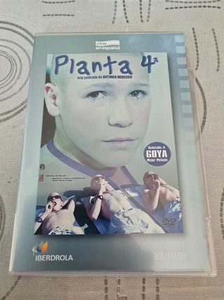 Planta 4ª (DVD) - Película Española