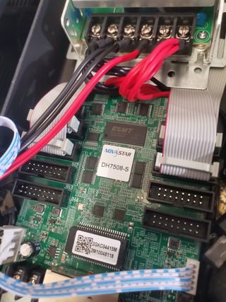 Pantalla led px 3.91 EXTERIOR