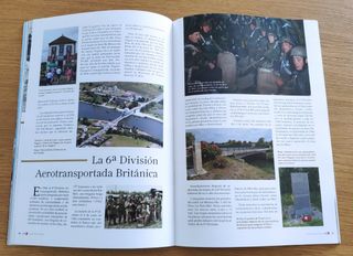 Revista Ares n°68 Normandía