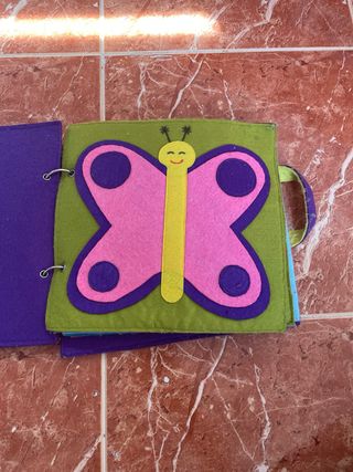 Libro bebe 