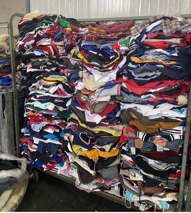 Vinted Abbigliamento Usato Vendita Vestiti Usati On Line Store New